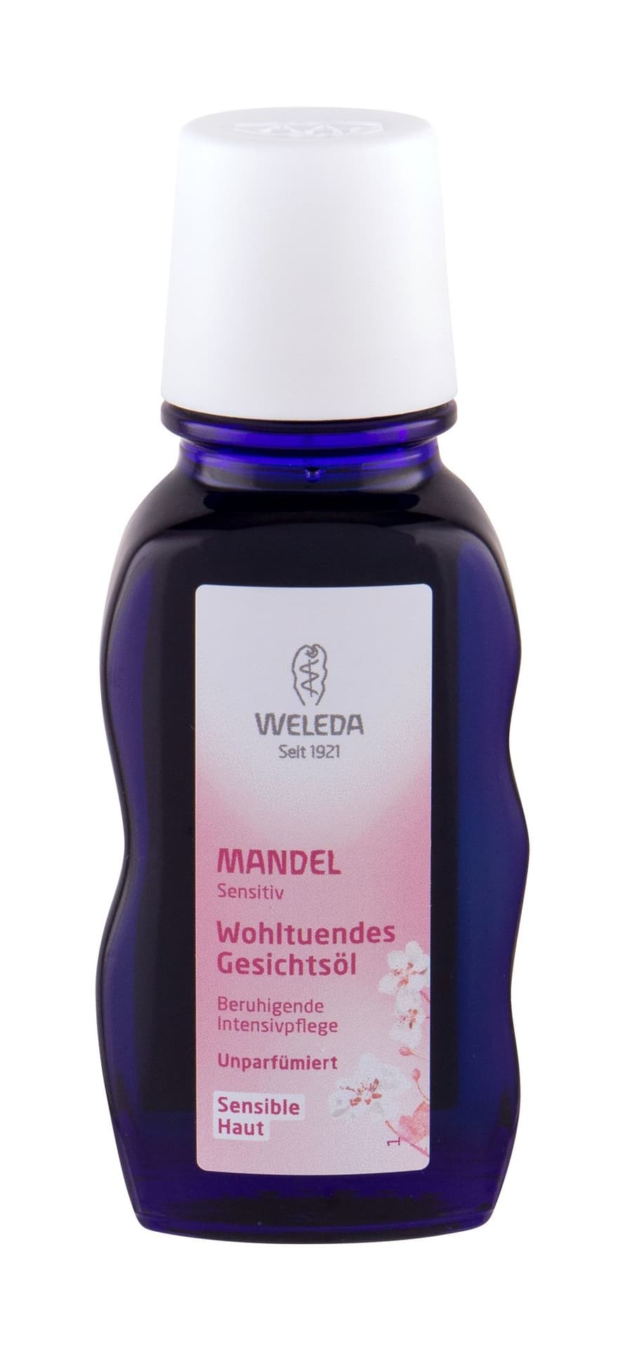 

Weleda Soothing Almond Serum do twarzy 50ml (W)