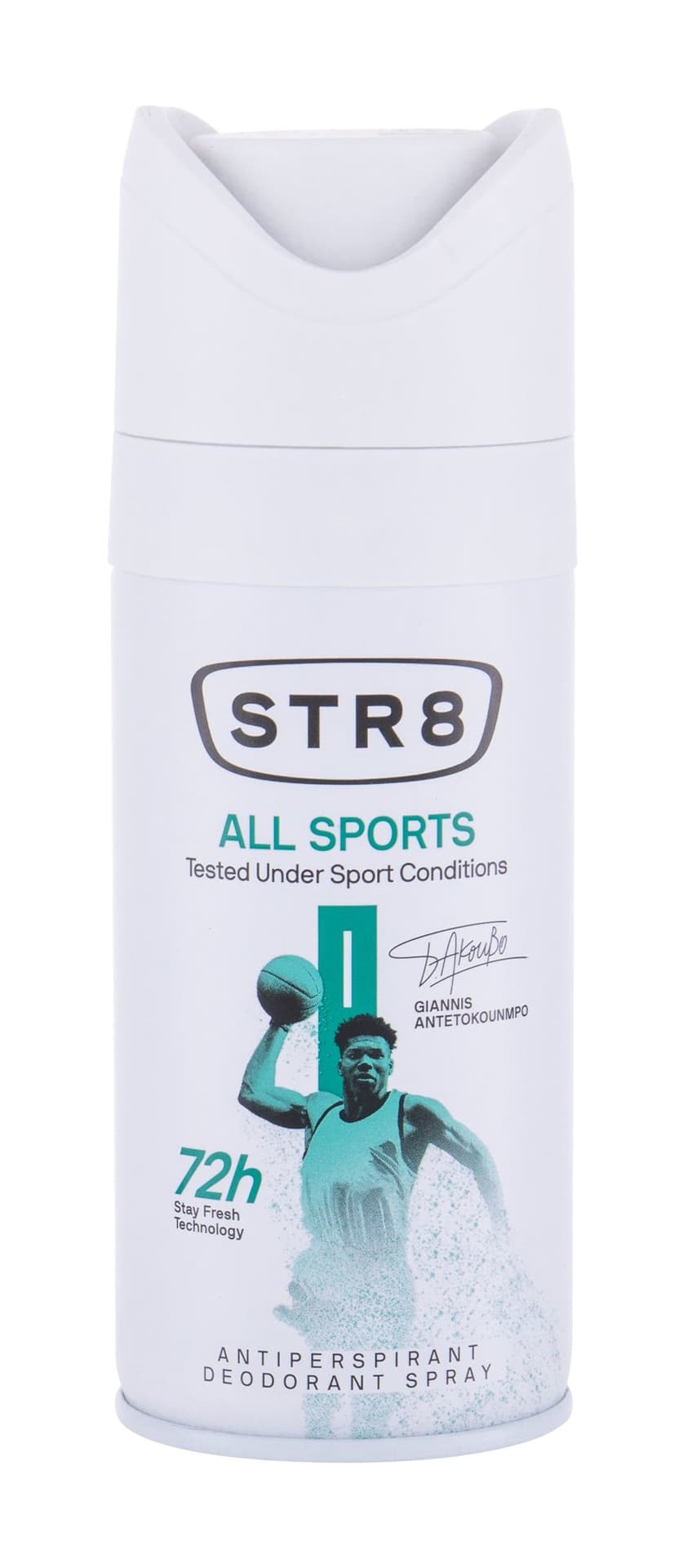 

STR8 All Sports 72h Antyperspirant 150ml (M)