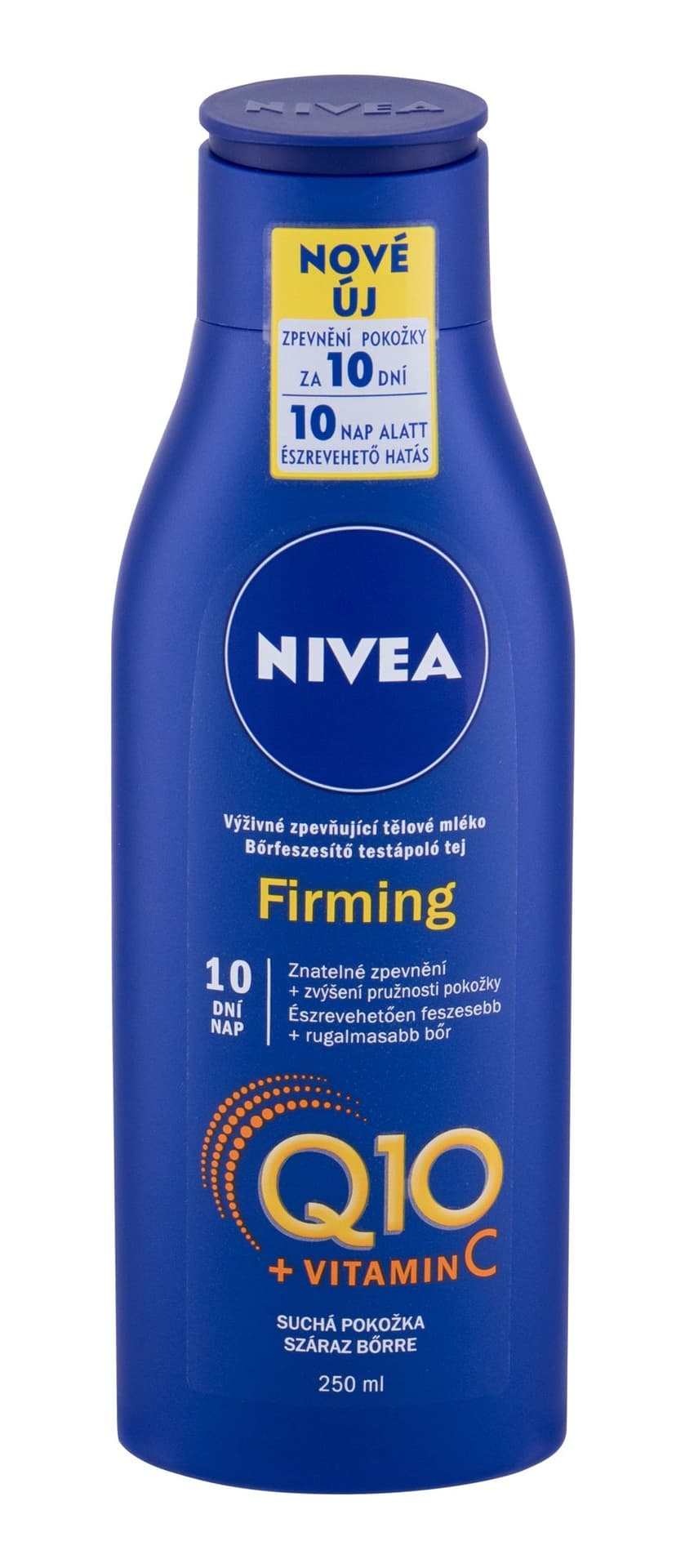 

Nivea Firming Q10 + Vitamin C Mleczko do ciała 250ml (W)