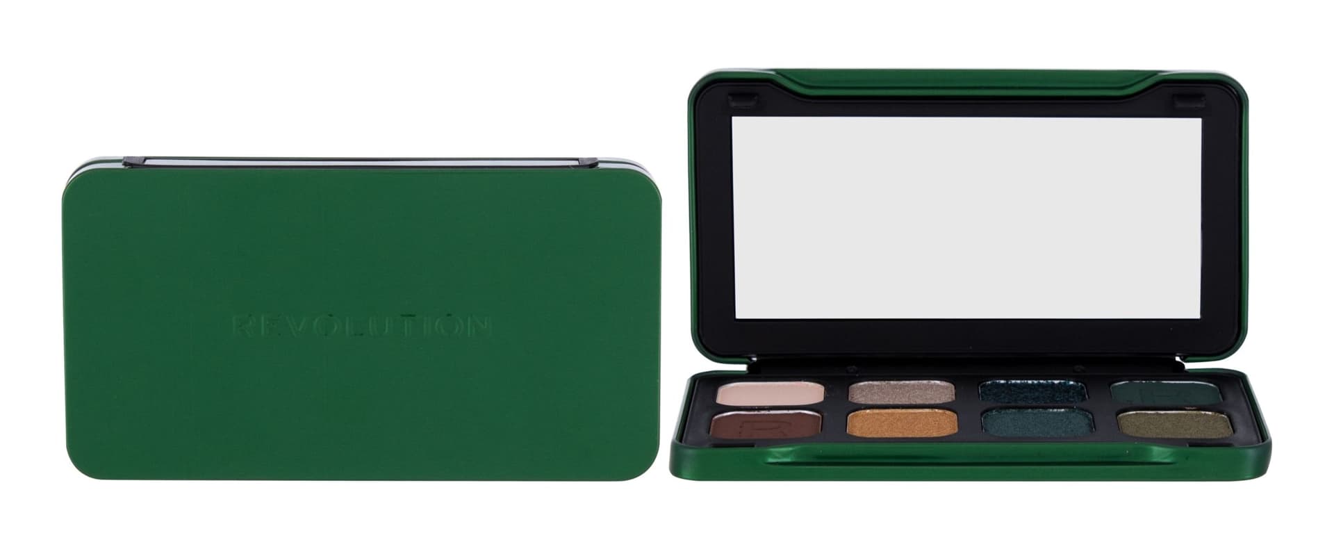 

Makeup Revolution Forever Flawless Dynamic Paletka cieni do powiek Everlasting (8) - mini 1szt, 8) - mini 1sz