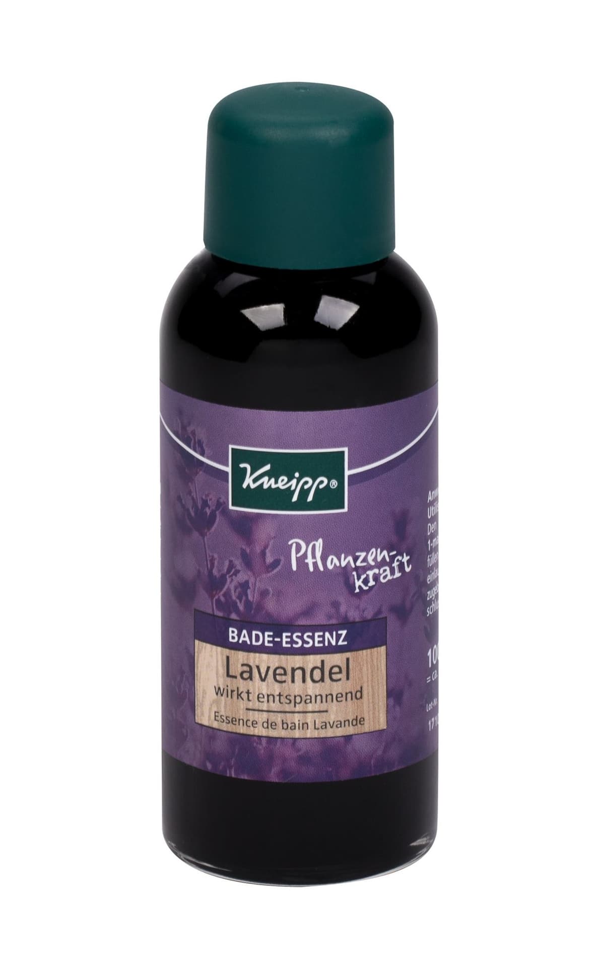 

Kneipp Dreams Of Provence Lavender Olejek do kąpieli 100ml (U)