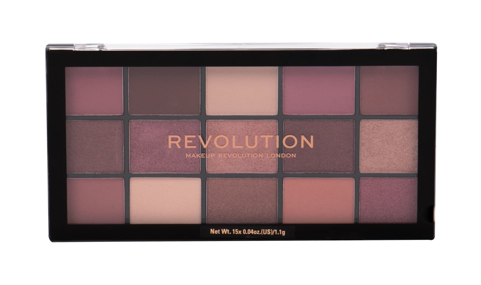 

Makeup Revolution London Provocative Re-loaded Cienie do powiek 16,5g (W)