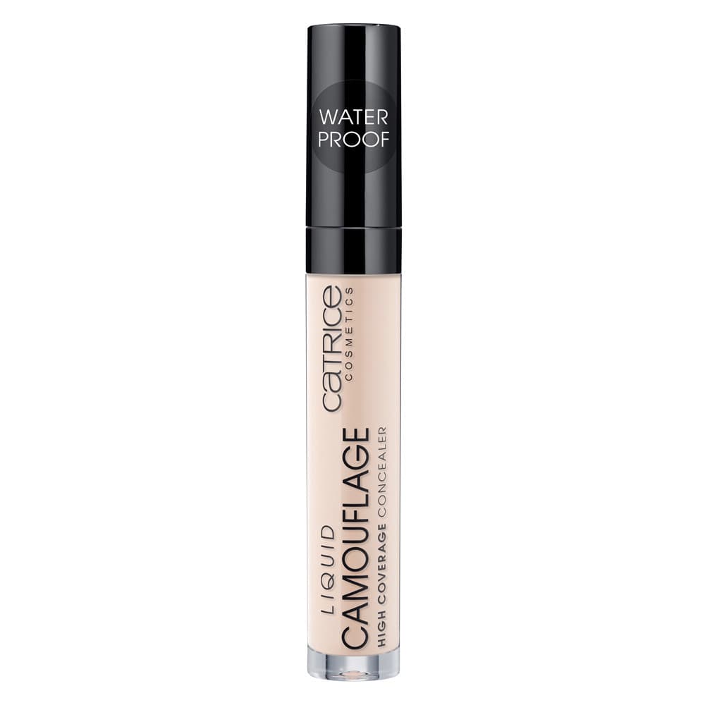 

Catrice 007 Natural Rose Liquid High Coverage Camouflage 12h Korektor 5ml (W)