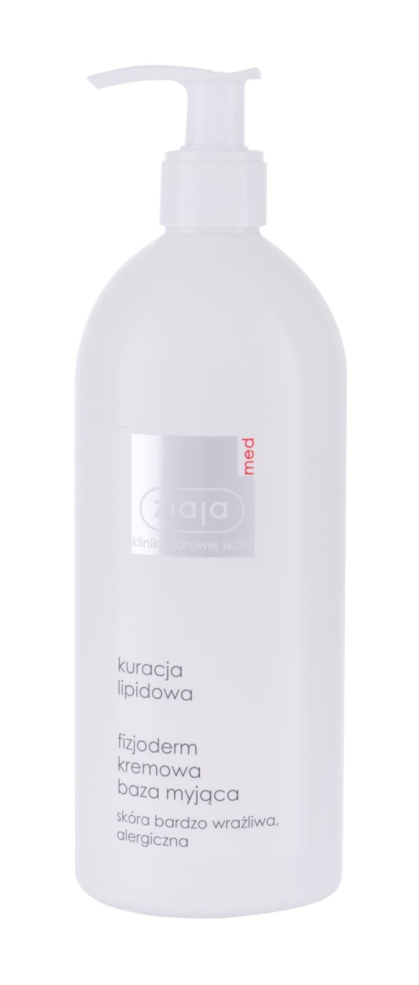 

Ziaja Med Physioderm Lipid Treatment Krem oczyszczający 400ml (W)