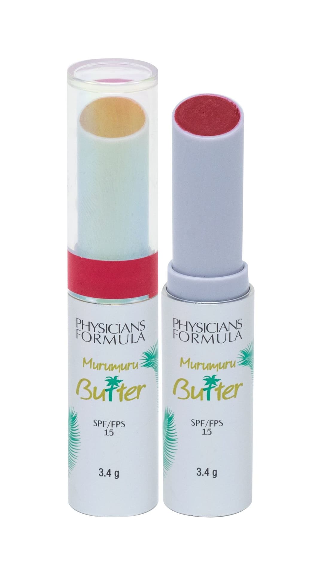 

Physicians Formula Rio De Janeiro Lip Cream Murumuru Butter SPF15 Balsam do ust 3,4g (W)