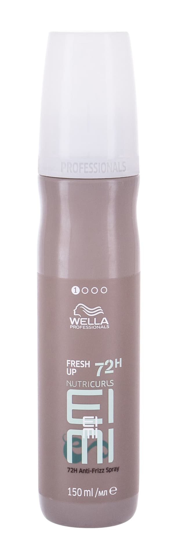 

Wella Professionals Nutricurls Fresh Up Eimi Utrwalenie fal i loków 150ml (W)