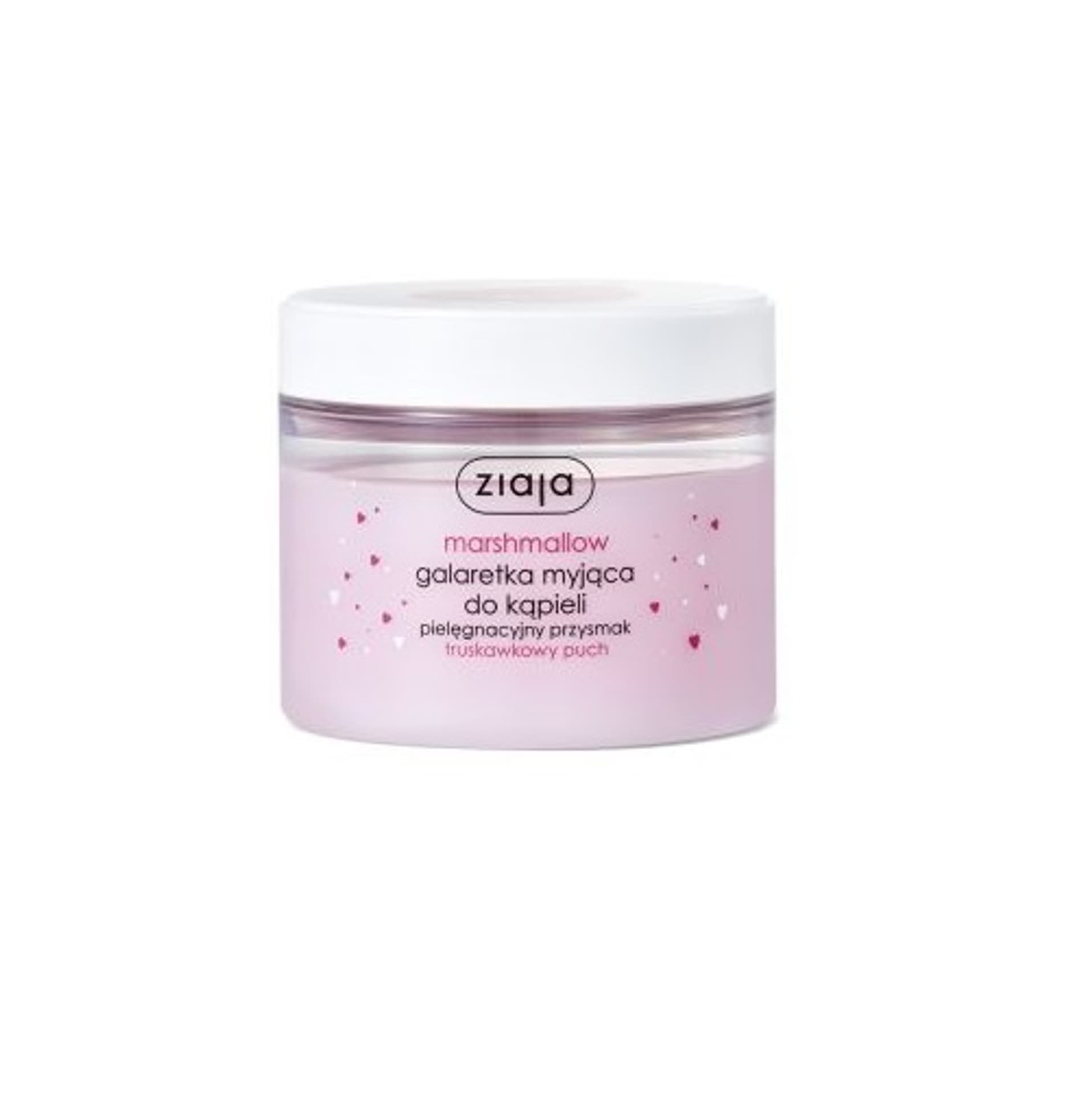 

Ziaja Galaretka myjąca do kąpieli Marshmallow 260ml