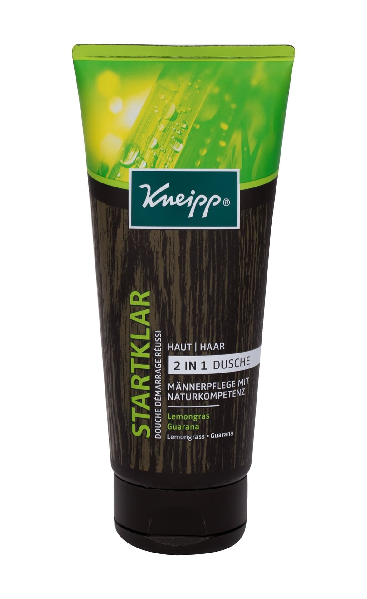 

Kneipp Ready to Go 2 in 1 Body Wash Men Lemongrass Guarana Żel pod prysznic 200ml (M)
