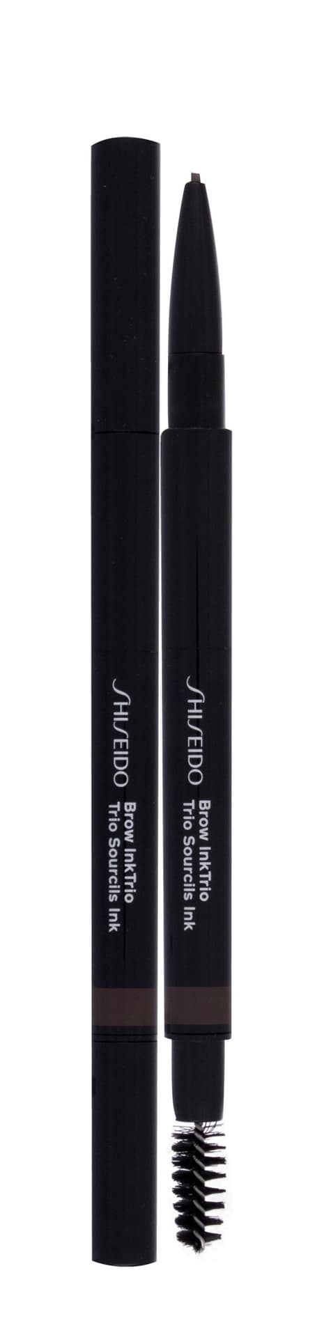 

Shiseido 03 Deep Brown Brow InkTrio Kredka do brwi 0,31g (W)