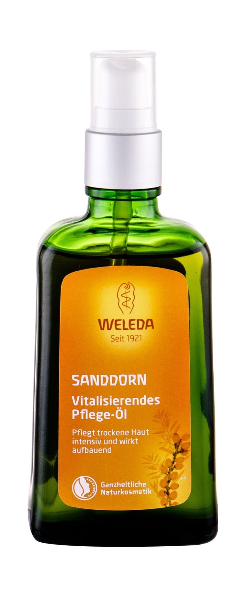 

Weleda Replenishing Sea Buckthorn Olejek do ciała 100ml (W)