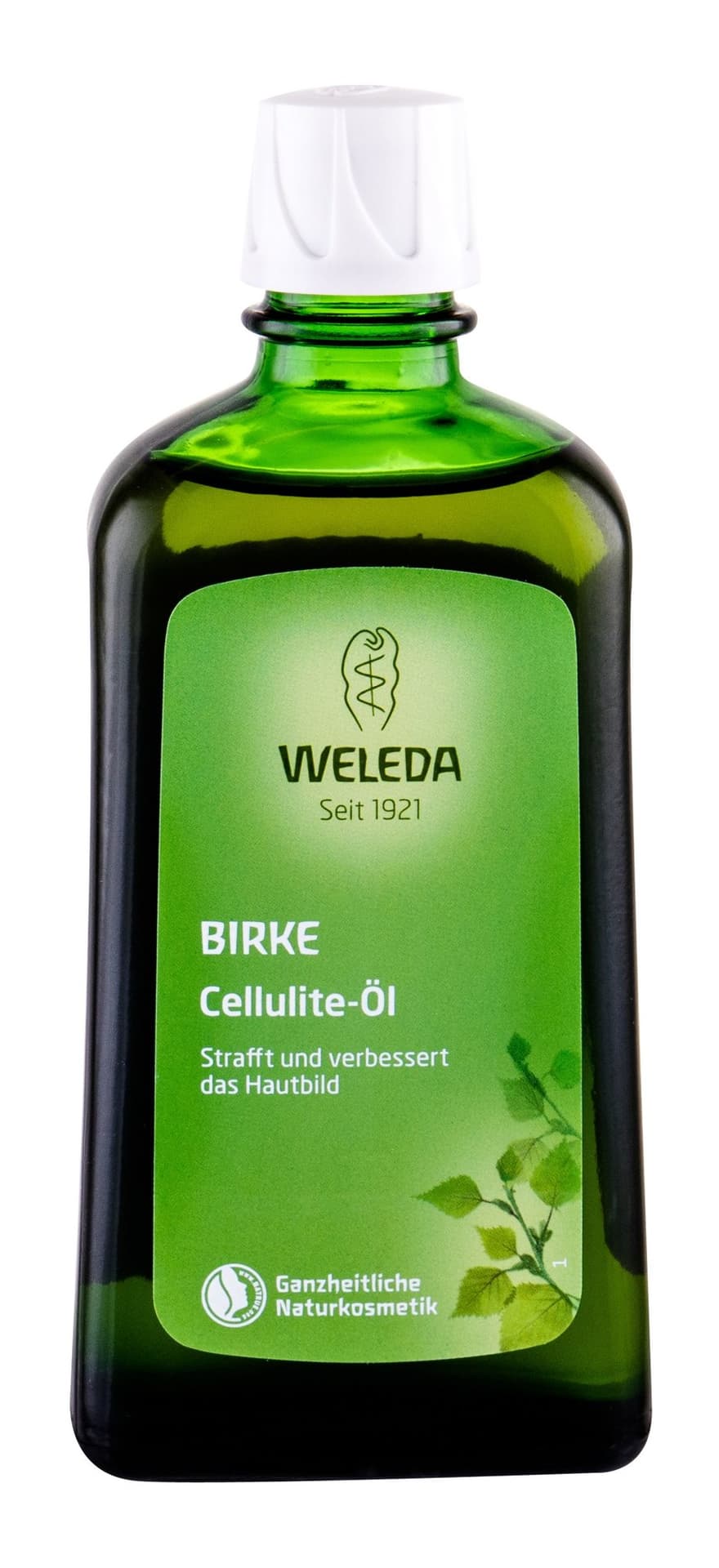 

Weleda Cellulite Oil Birch Cellulit i rozstępy 200ml (W)