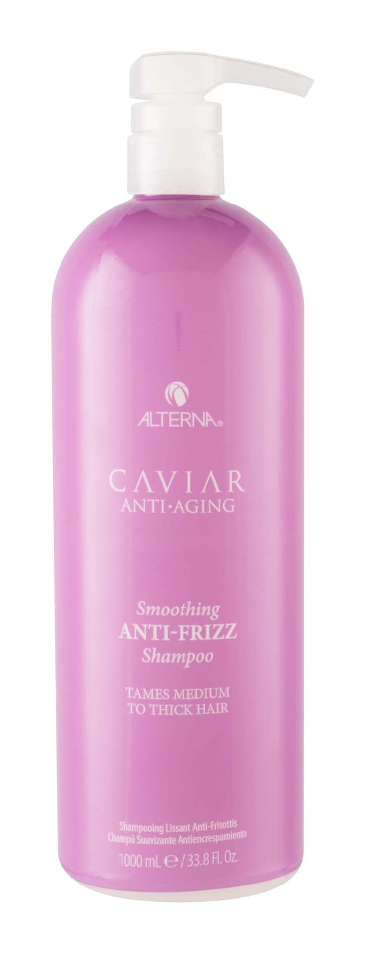 

Alterna Smoothing Anti-Frizz Caviar Anti-Aging Szampon do włosów 1000ml (W)