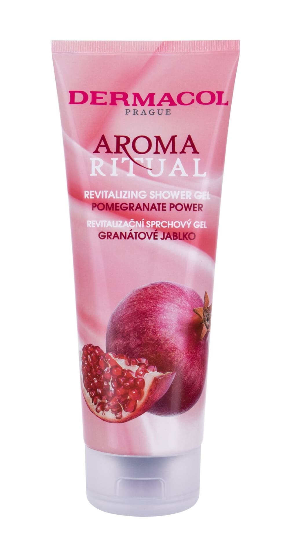 

Dermacol Pomegranate Power Aroma Ritual Żel pod prysznic 250ml (W)