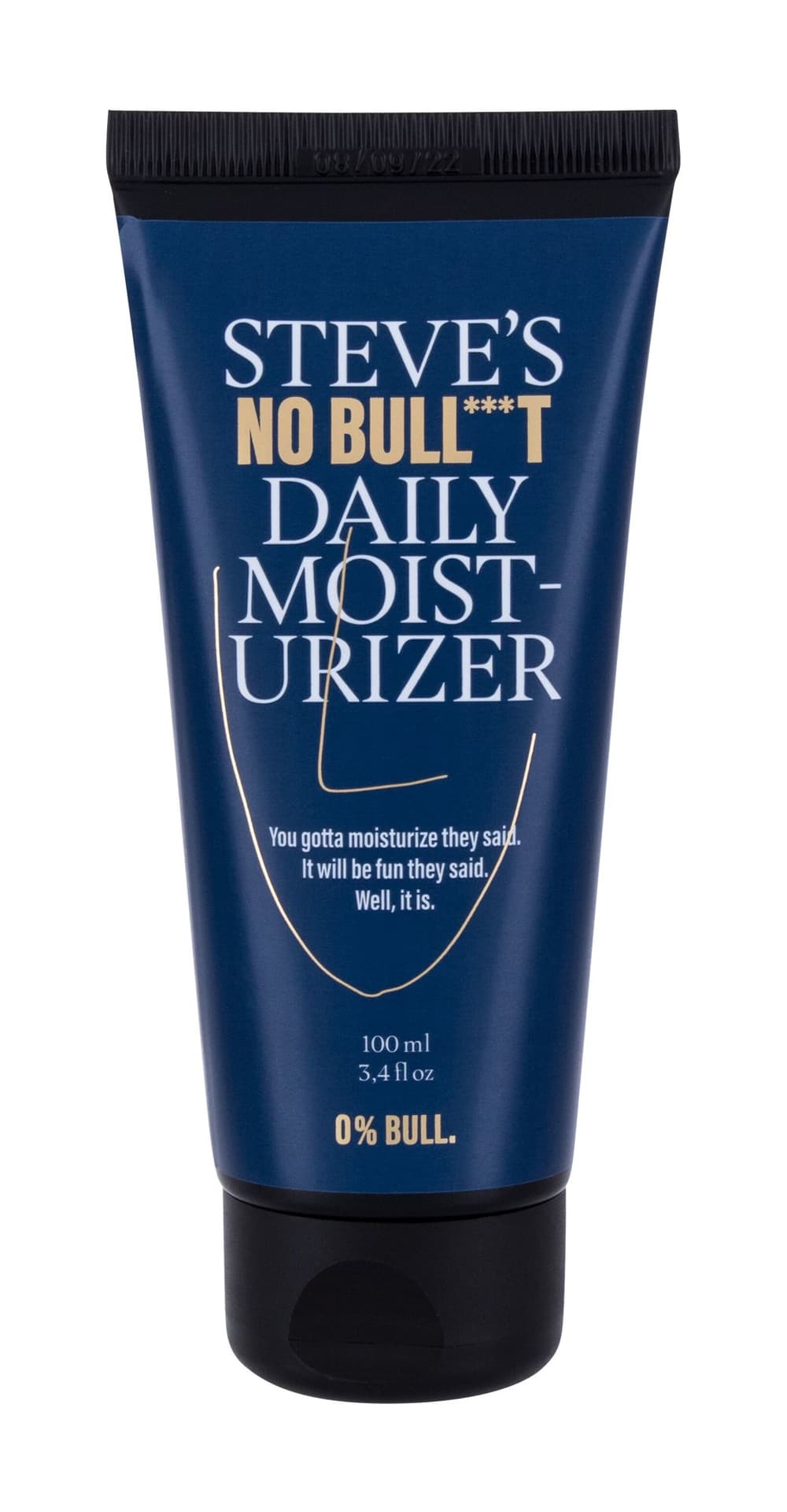 

Steve´s No Bull***t Daily Moisturizer Krem do twarzy na dzień 100ml (M)