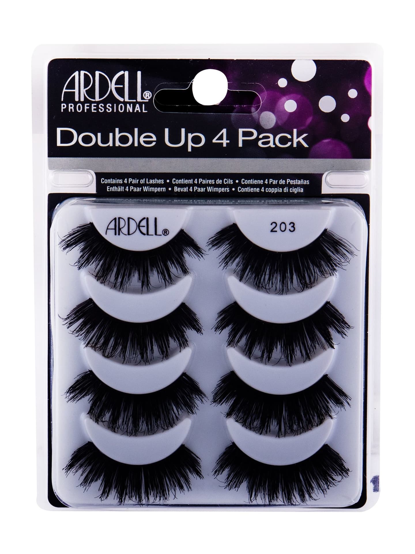 

Ardell Black 203 Double Up Sztuczne rzęsy 4 szt (W)