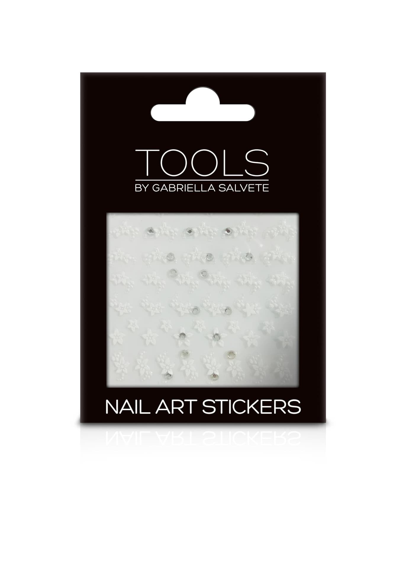 

Gabriella Salvete 02 Nail Art Stickers TOOLS Pielęgnacja paznokci 1 szt (W)