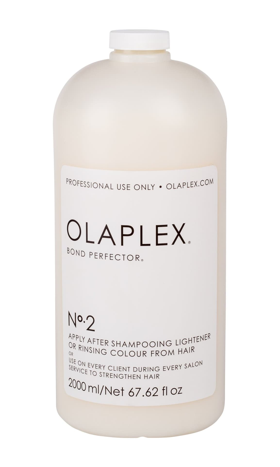 

Olaplex Bond Perfector No. 2 Maska do włosów 2000ml (W)