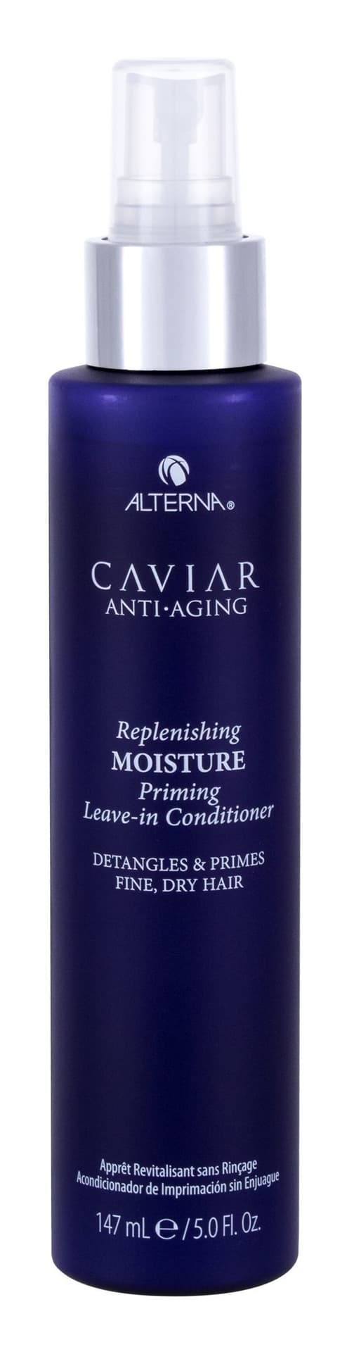 

Alterna Replenishing Moisture Leave-In Conditioner Caviar Anti-Aging Pielęgnacja bez spłukiwania 147ml (W)