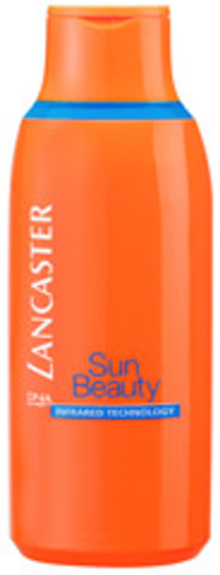 

Lancaster Silky Milk Sun Beauty SPF15 Preparat do opalania ciała 400ml (W)