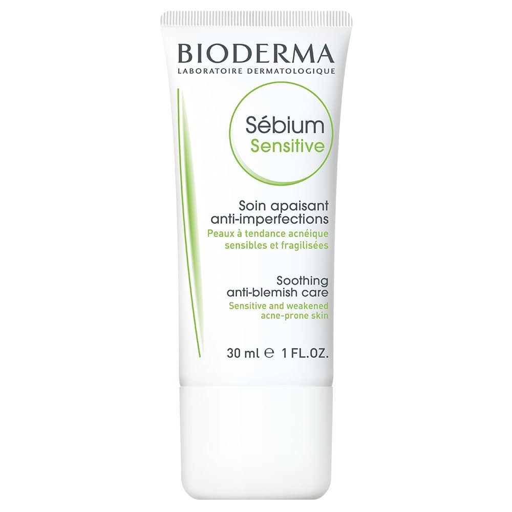 

Bioderma Sensitive Sébium Krem do twarzy na dzień 30ml (W)