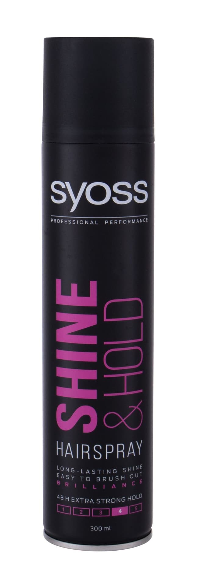 

Syoss Professional Performance Shine Hold Lakier do włosów 300ml (W)
