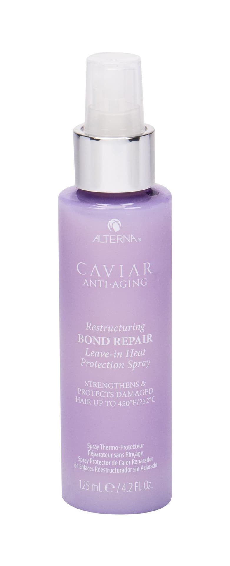 

Alterna Restructuring Bond Repair Caviar Anti-Aging Stylizacja włosów na gorąco 125ml (W)