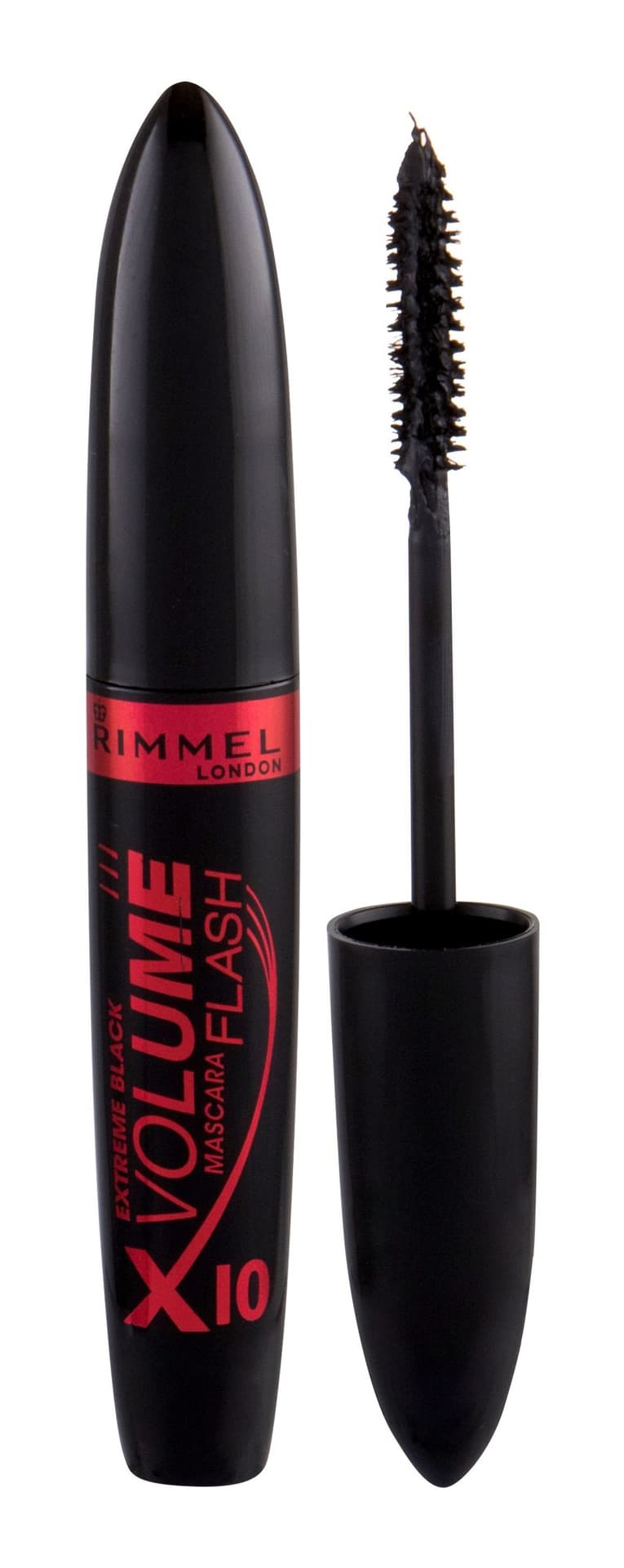 

Rimmel London 001 Extreme Black Mascara Volume Flash X10 Tusz do rzęs 8ml (W)