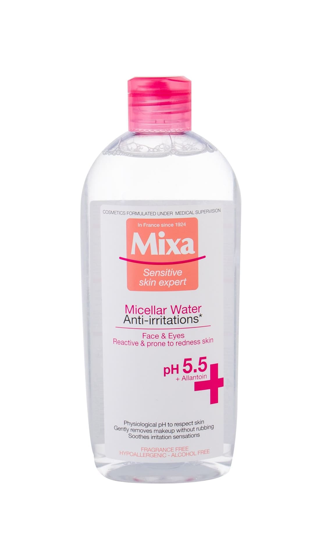 

Mixa Anti-Irritations Płyn micelarny 400ml (W)