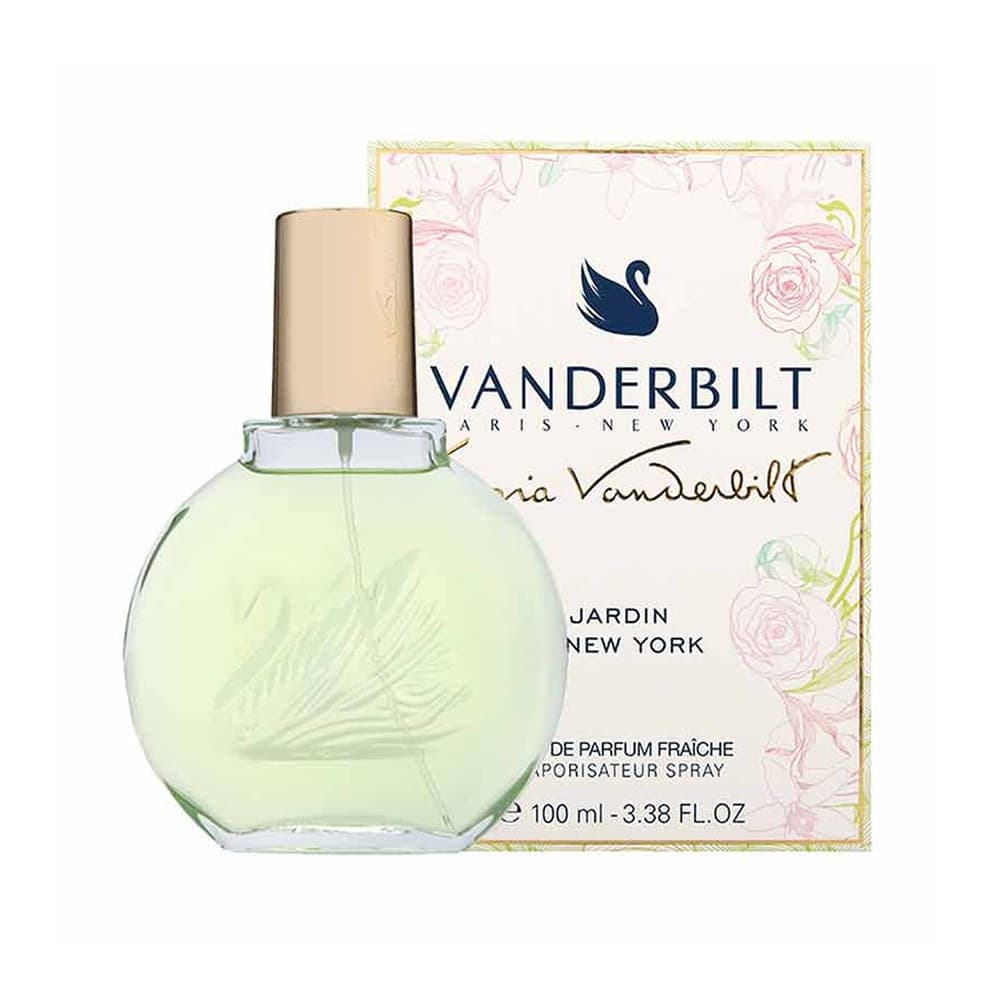 

Gloria Vanderbilt Jardin A New York EDP 100ml