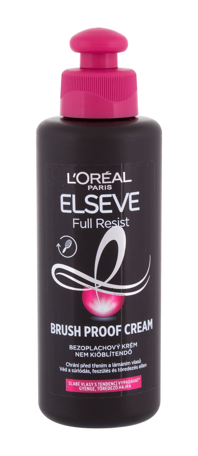 

L´Oréal Paris Full Resist Elseve Brush Proof Pielęgnacja bez spłukiwania 200ml (W)