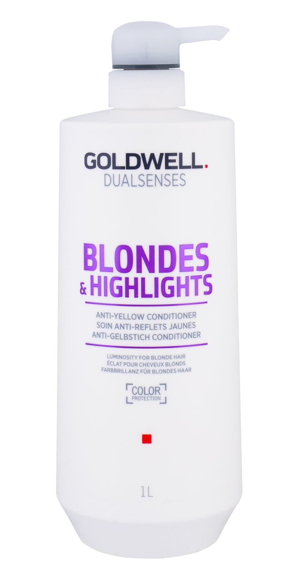 

Goldwell Dualsenses Blondes Highlights Odżywka 1000ml (W)