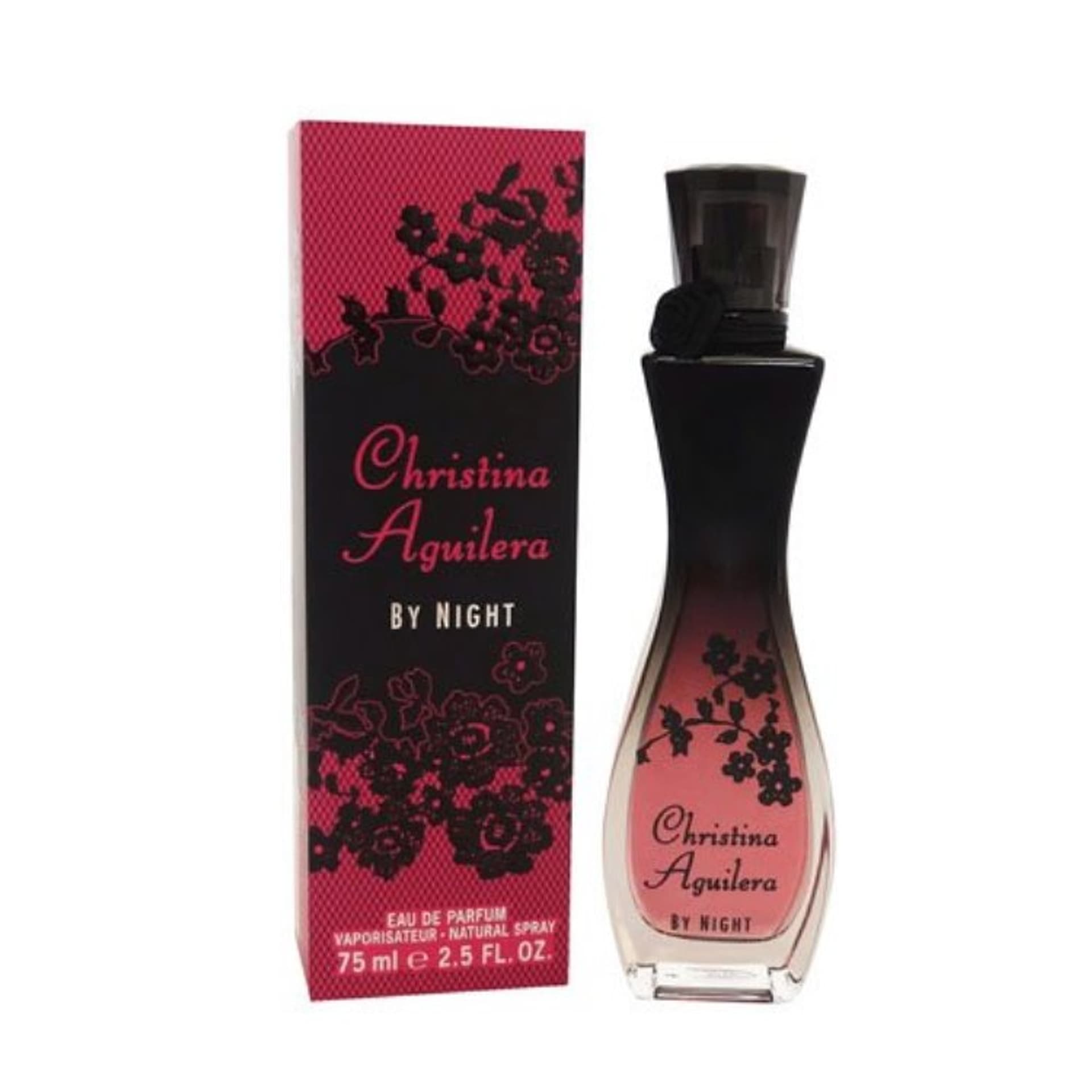 

Christina Aguilera by Night Christina Aguilera EDP 75ml (W)