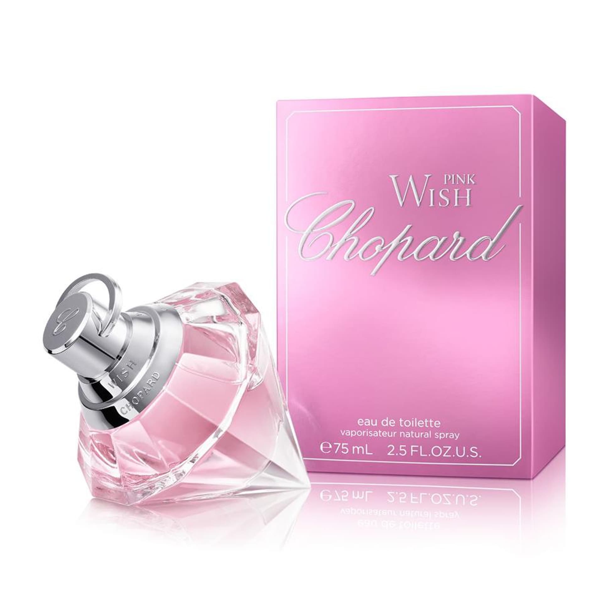 

Chopard Wish Pink Diamond EDT 75ml
