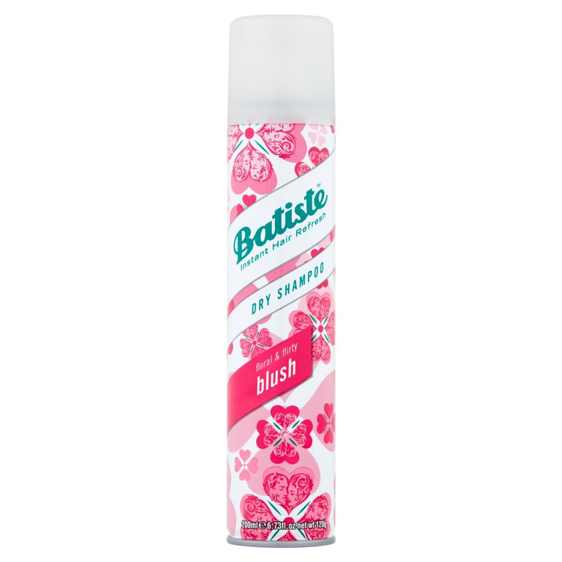 

Batiste Suchy szampon do włosów Blush 200ml