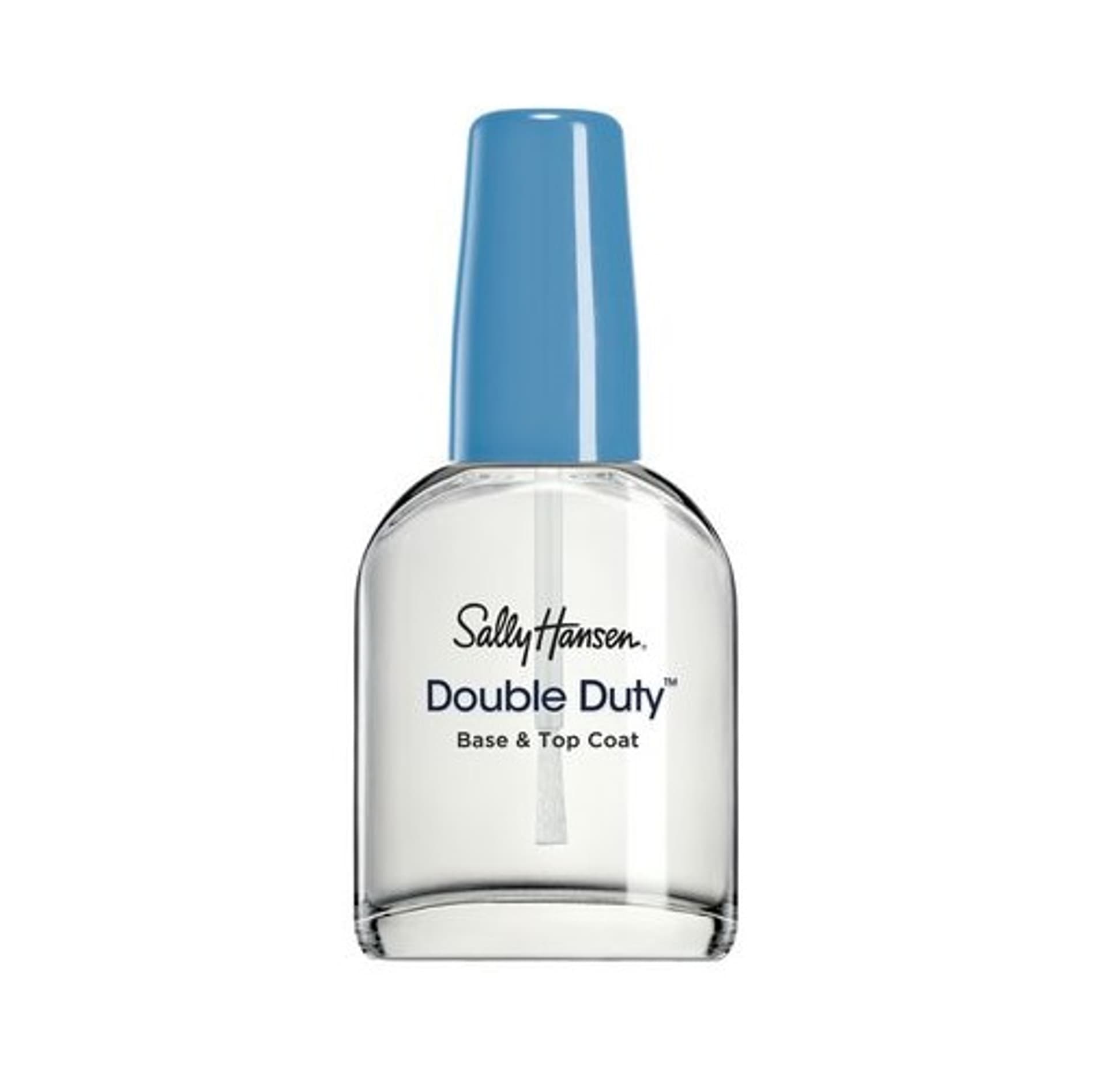 

Sally Hansen Strengthening Base Top Coat Double Duty Pielęgnacja paznokci 13,3ml (W)