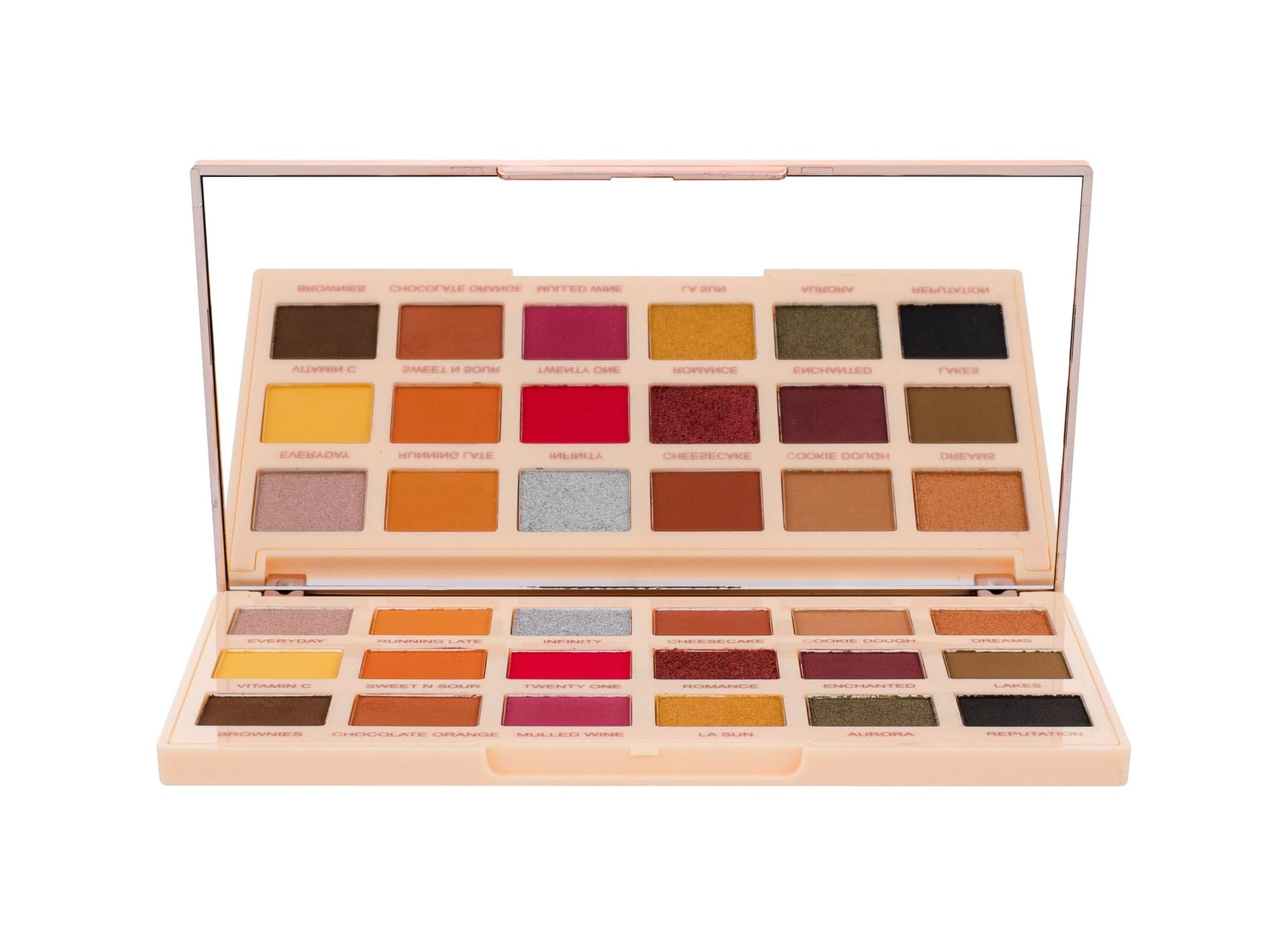 

Makeup Revolution London Extra Spice Soph x Cienie do powiek 14,4g (W)