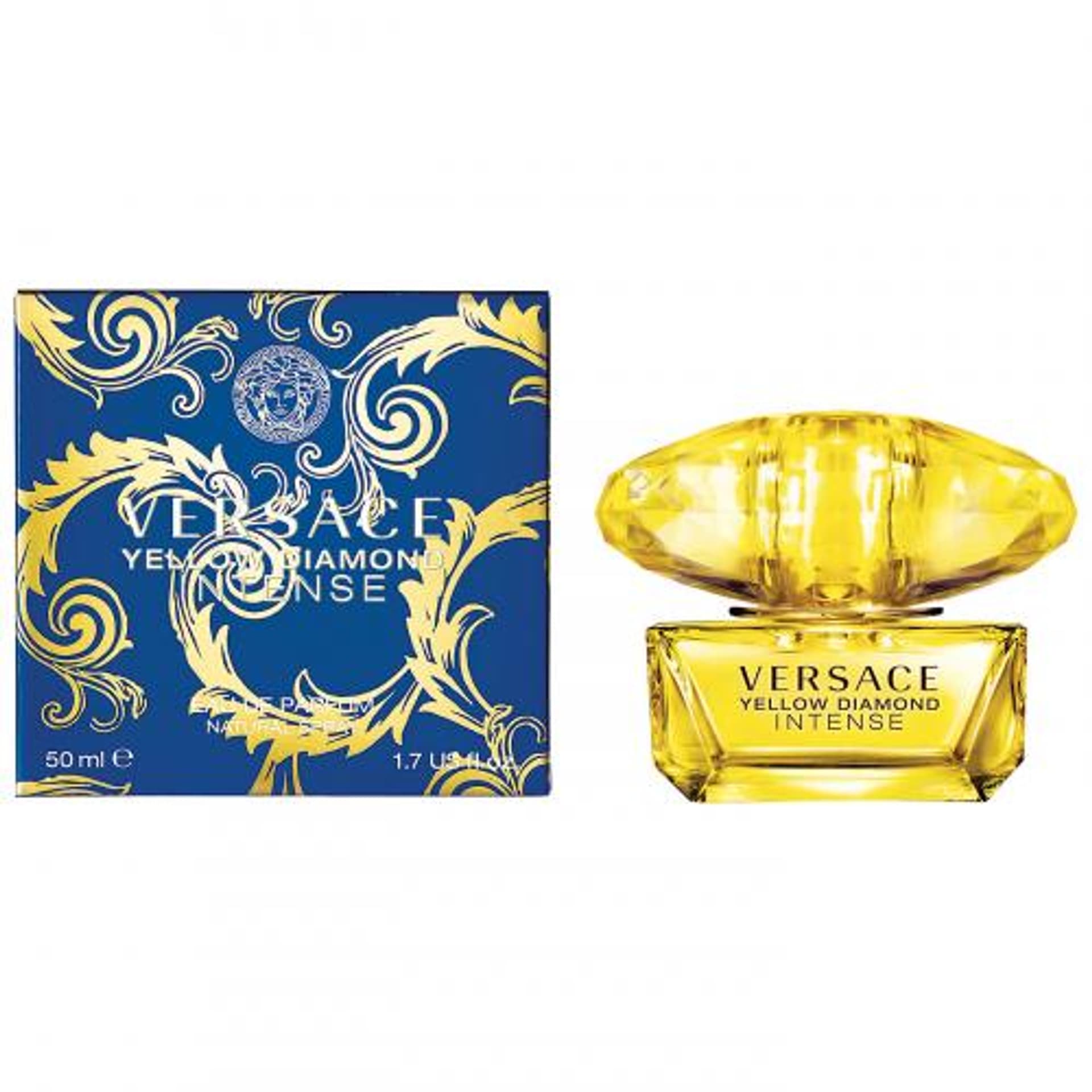 

Versace Yellow Diamond Intense EDP 50ml