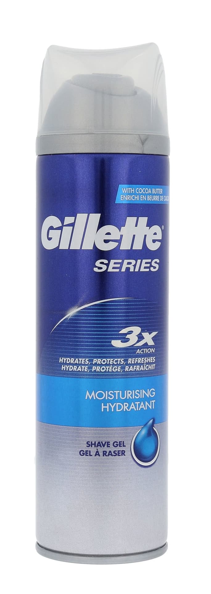

Gillette Conditioning Series Żel do golenia 200ml (M)