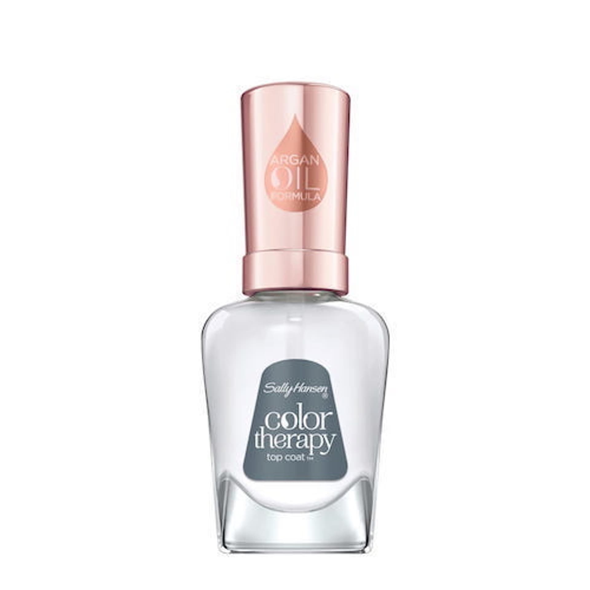 

Sally Hansen 001 Top Coat Color Therapy Lakier do paznokci 14,7ml (W)