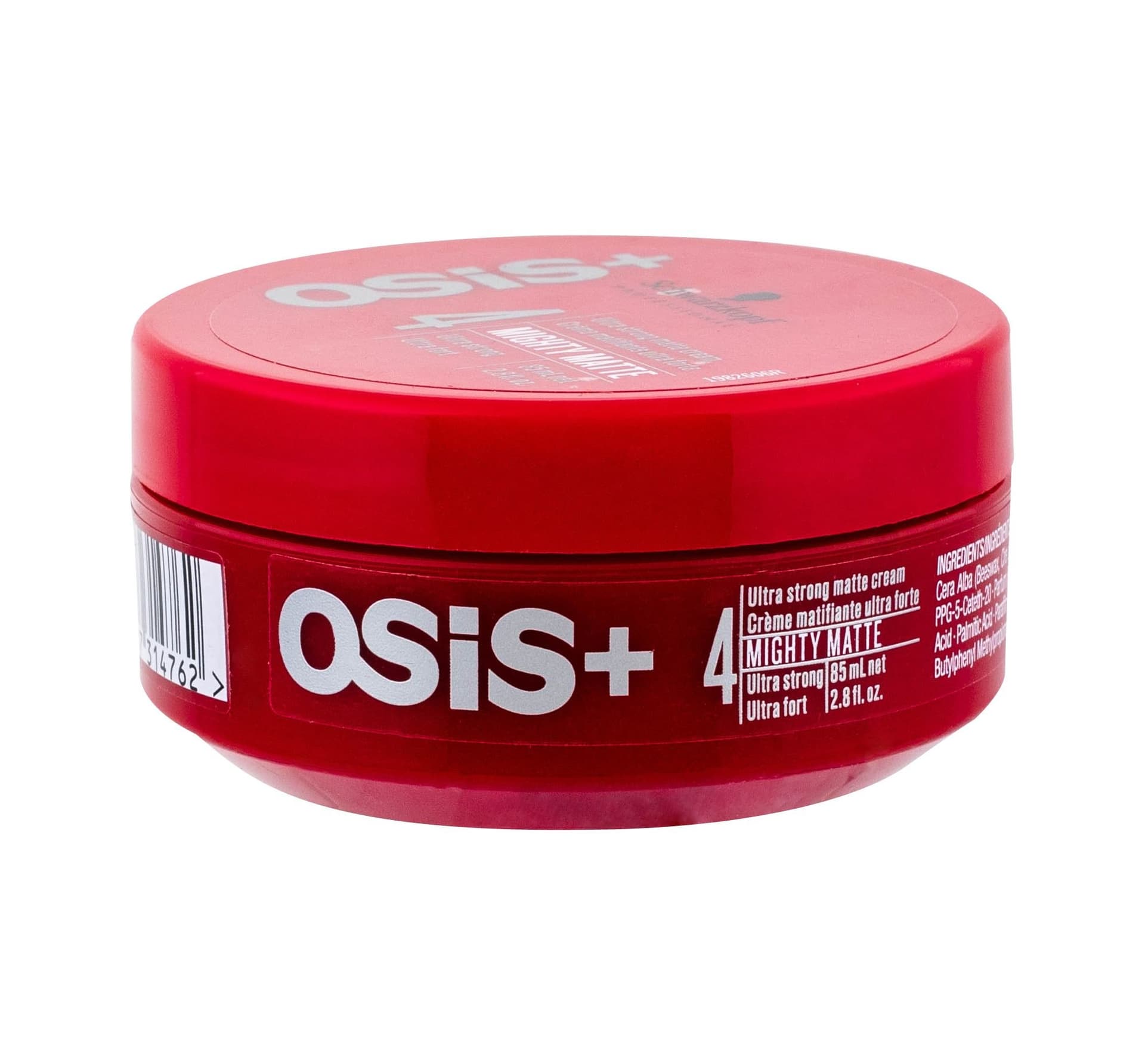 

Schwarzkopf Professional Mighty Matte Osis+ Stylizacja włosów 85ml (W)