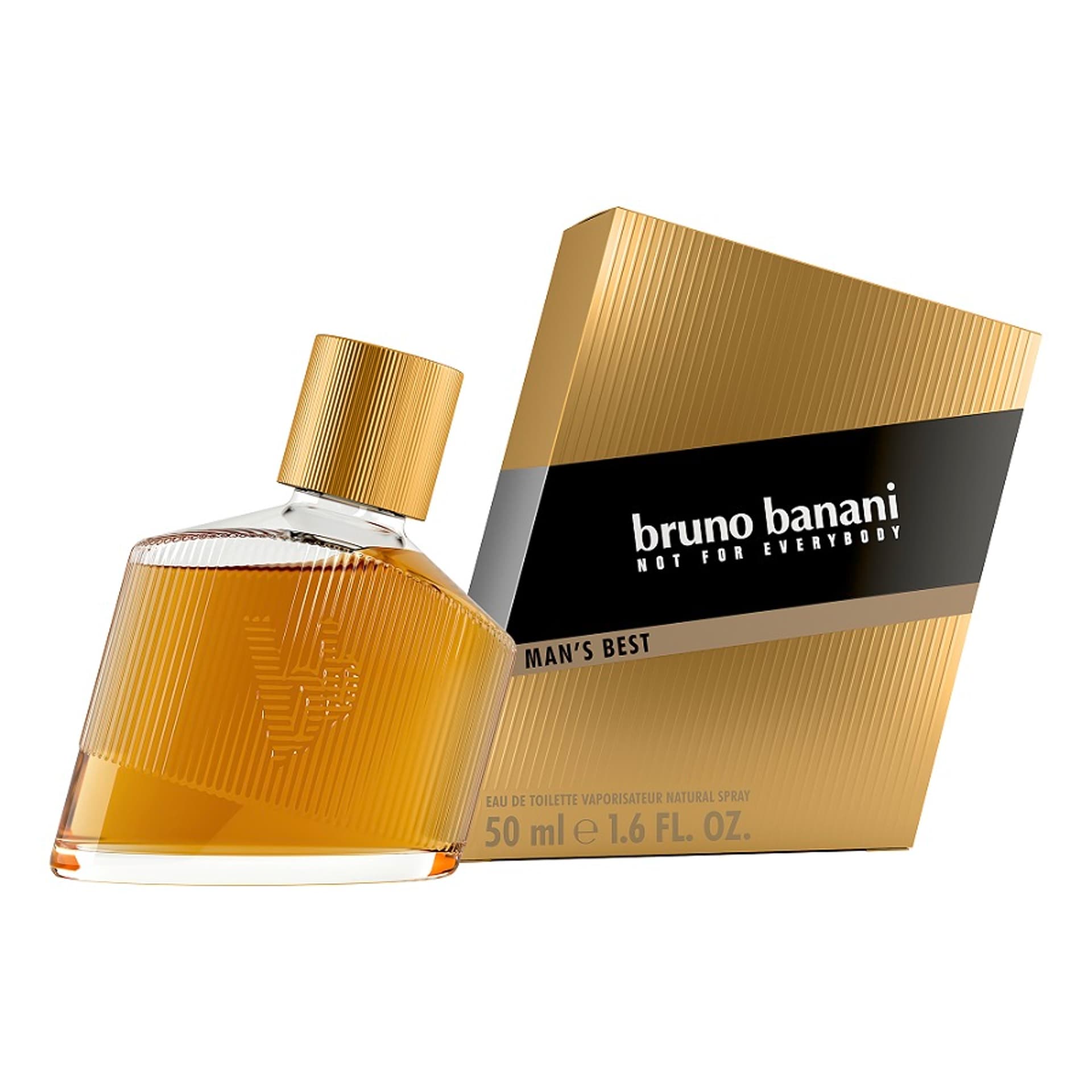 

Bruno Banani Man's Best EDT 50ml