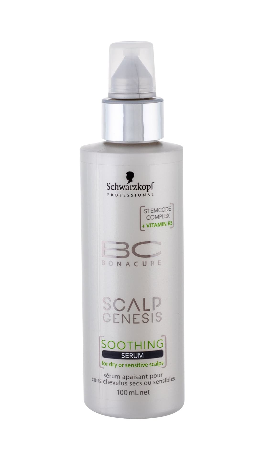 

Schwarzkopf Professional Scalp Genesis Soothing Serum BC Bonacure Serum do włosów 100ml (W)