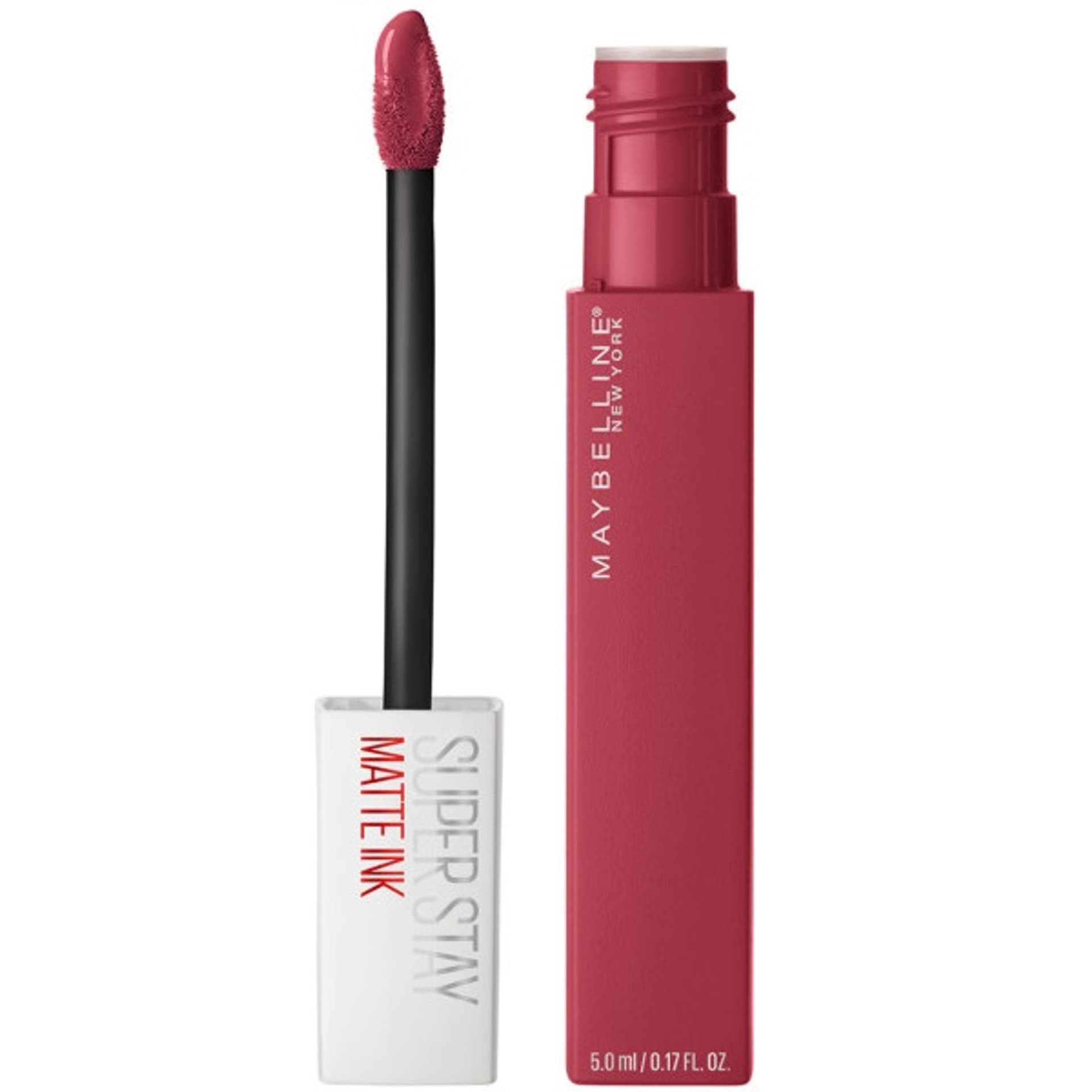 

Maybelline 80 Ruler Matte Ink Liquid Superstay Pomadka 5ml (W)