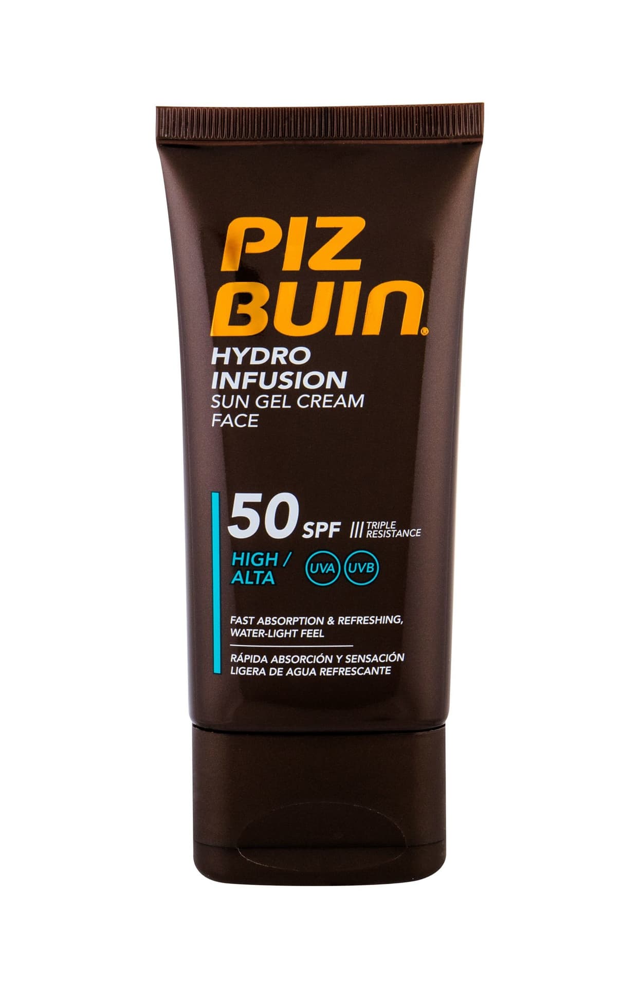 

PIZ BUIN Hydro Infusion SPF50 Preparat do opalania twarzy 50ml (U)