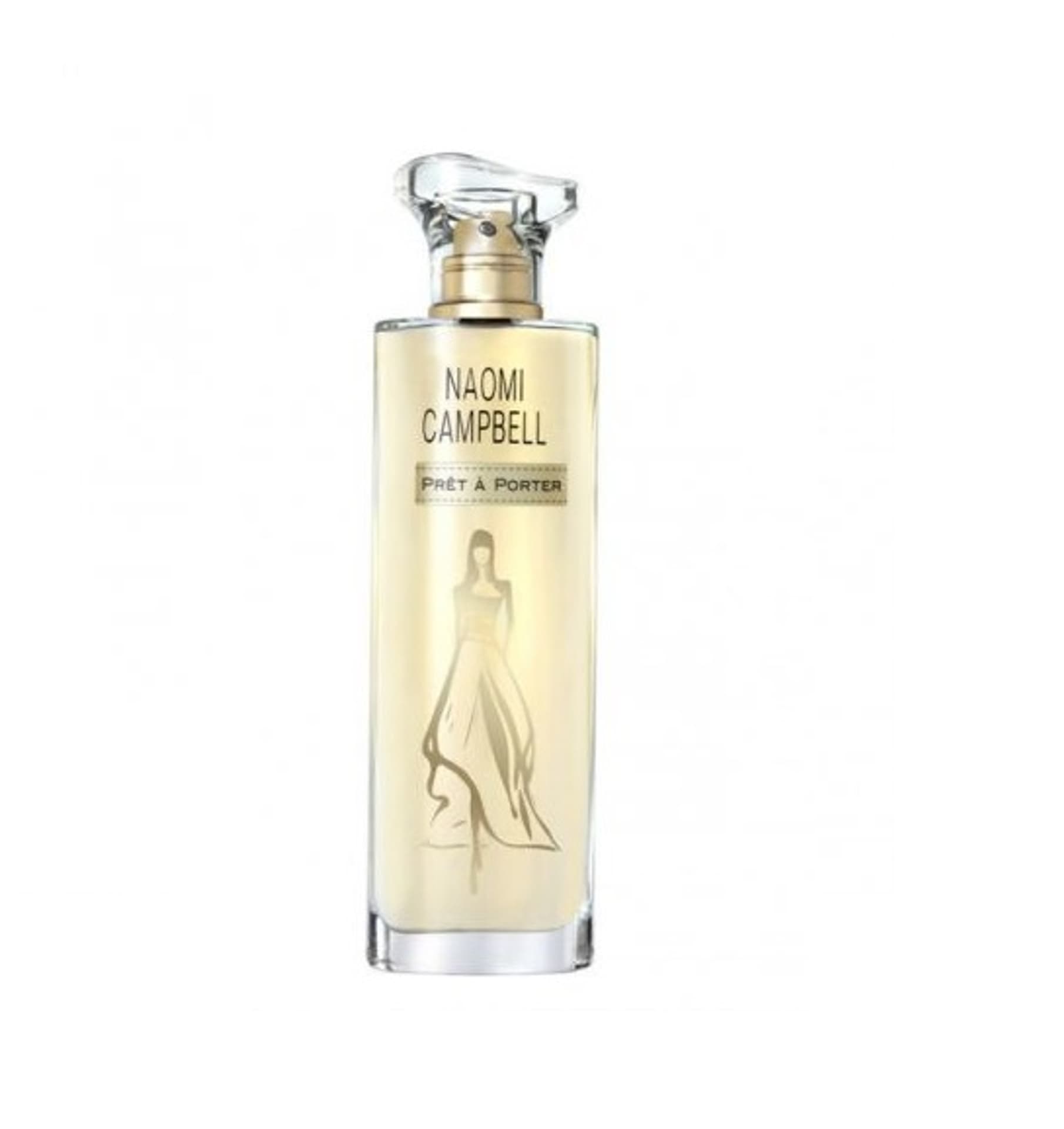 

Naomi Campbell Pret a Porter EDT 100ml (W)