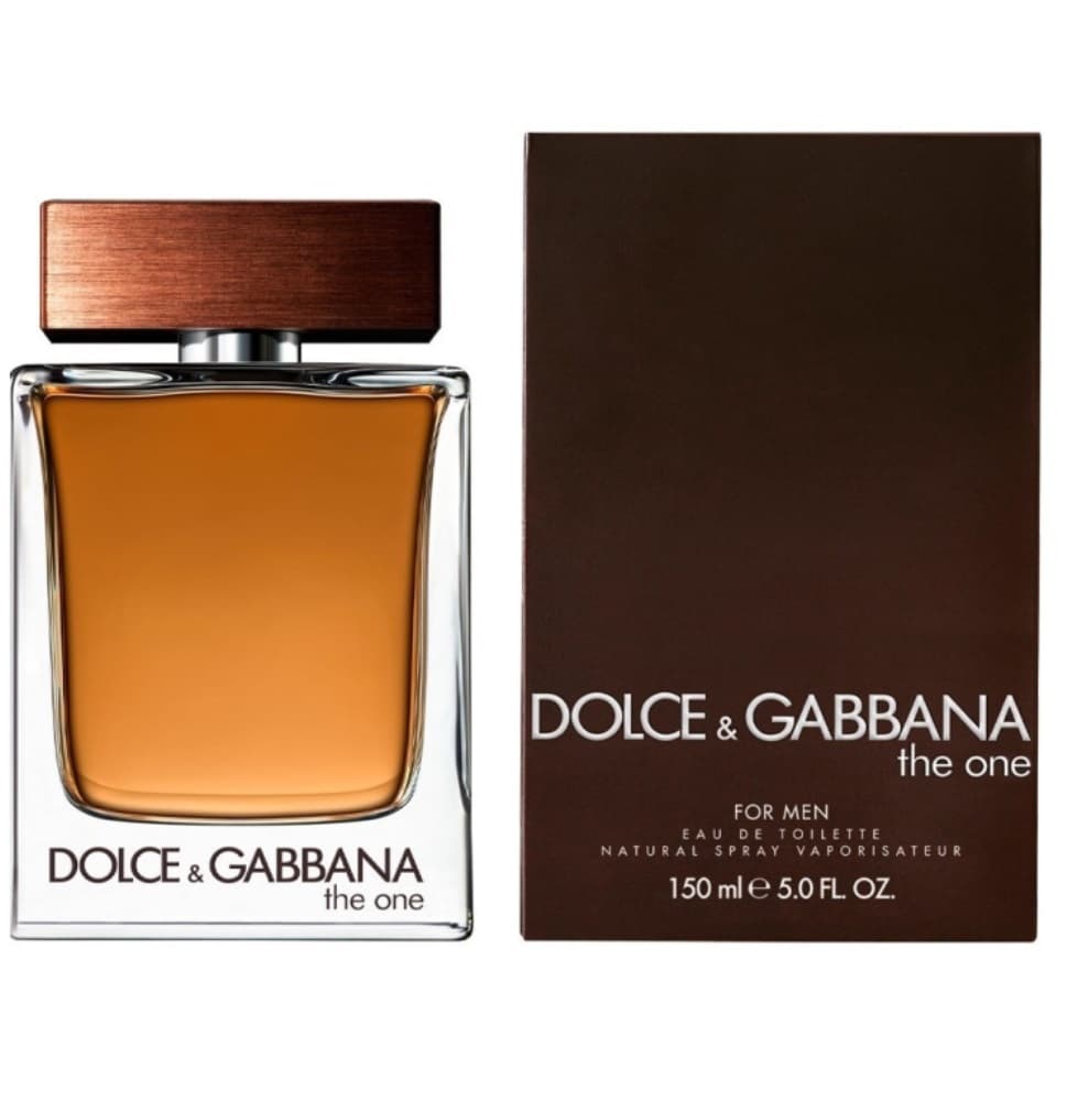 

Dolce Gabbana The One for Men EDT 150ml