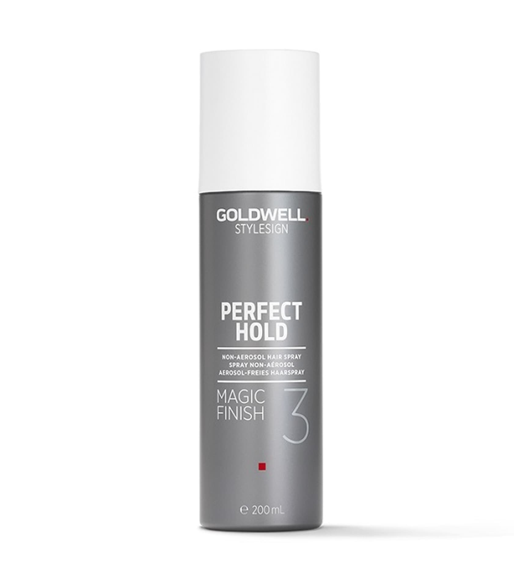 

Goldwell Perfect Hold Style Sign Magic Finish Lakier do włosów 200ml (W)
