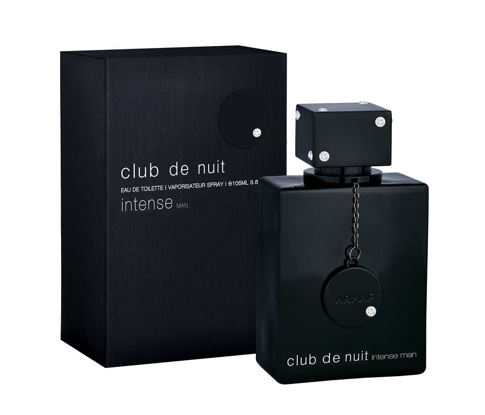 

Armaf Intense Club de Nuit EDT 105ml (M)