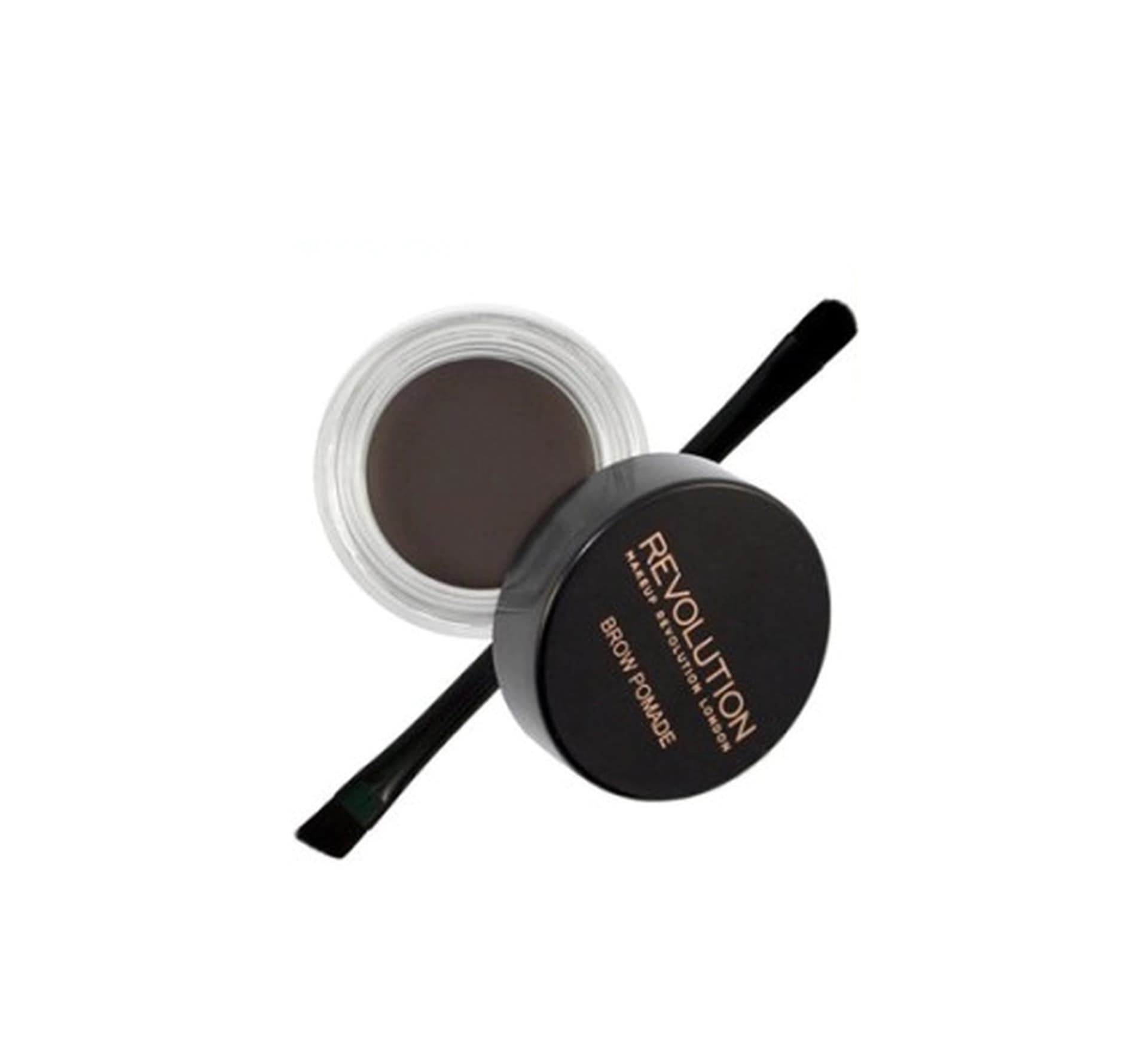 

Makeup Revolution Pomada do brwi Brow Pomade - Ebony