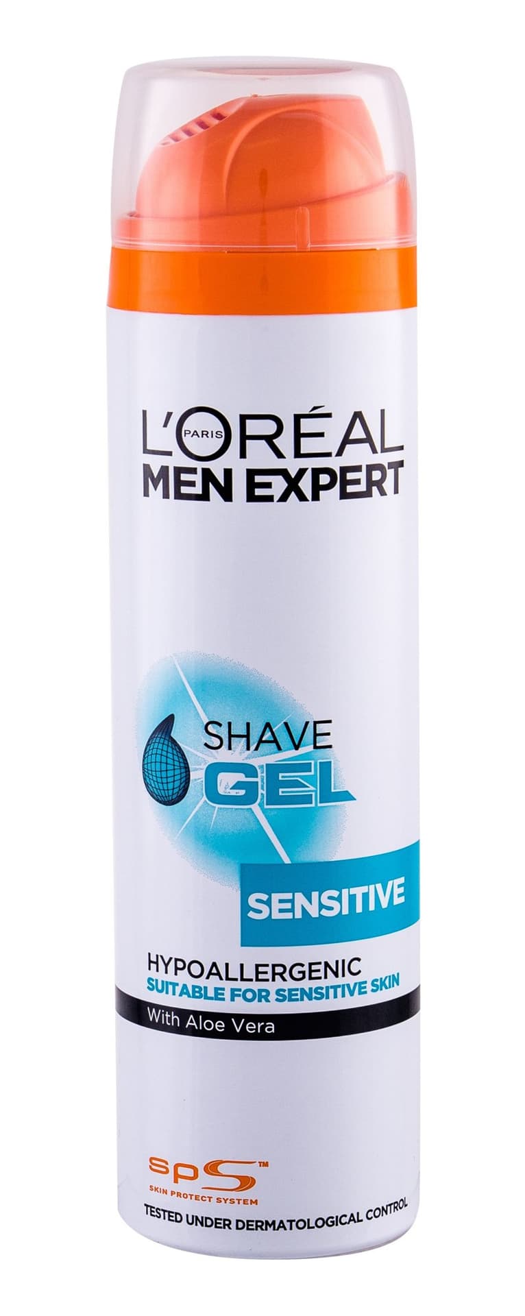 

L´Oréal Paris Sensitive Men Expert Żel do golenia 200ml (M)